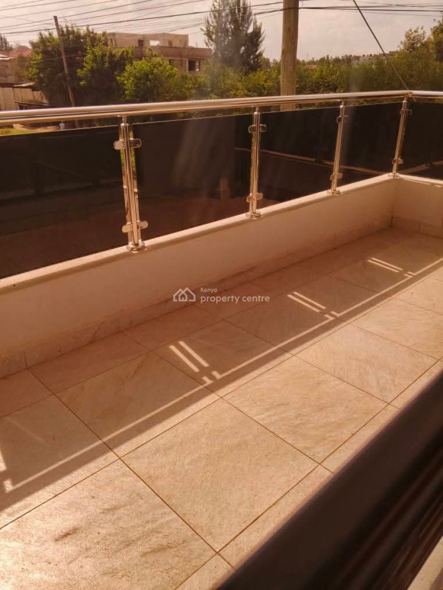 Contemporary 5bedroom All Ensuite Villa on 40by80, Kamakis Ruiru., Ruiru, Kiambu, House for Sale