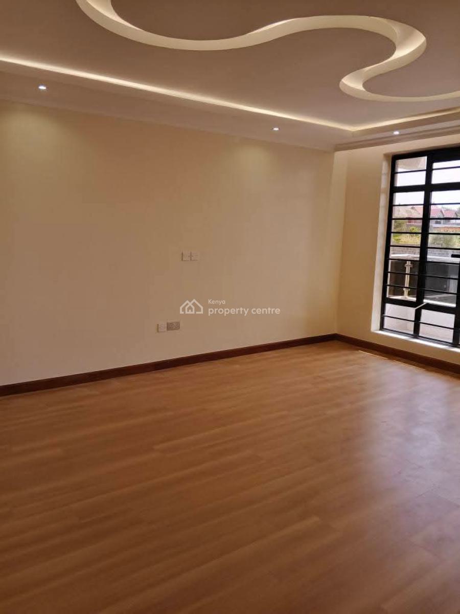 Contemporary 5bedroom All Ensuite Villa on 40by80, Kamakis Ruiru., Ruiru, Kiambu, House for Sale