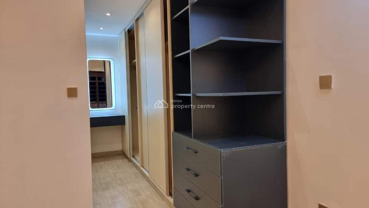 Beautiful 4 Bedroom Villa All Ensuite with Dsq on 40by80, Membley Estate, Ruiru, Membley Estate, Kiambu, House for Sale