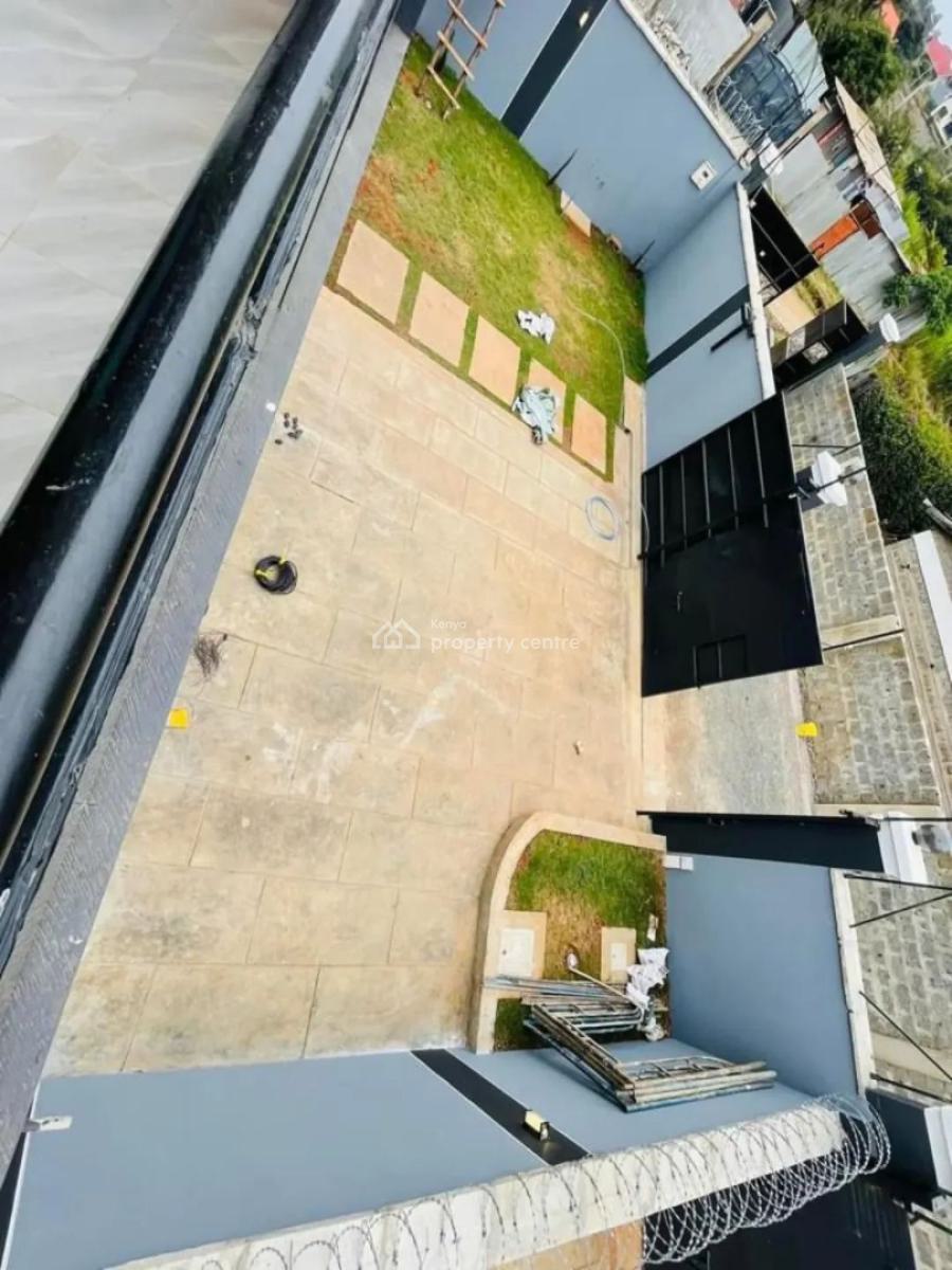 Modern 4 Bedroom Villa All Ensuite Plus Dsq on 40by80, Mugutha, Ruiru, Ruiru, Kiambu, House for Sale