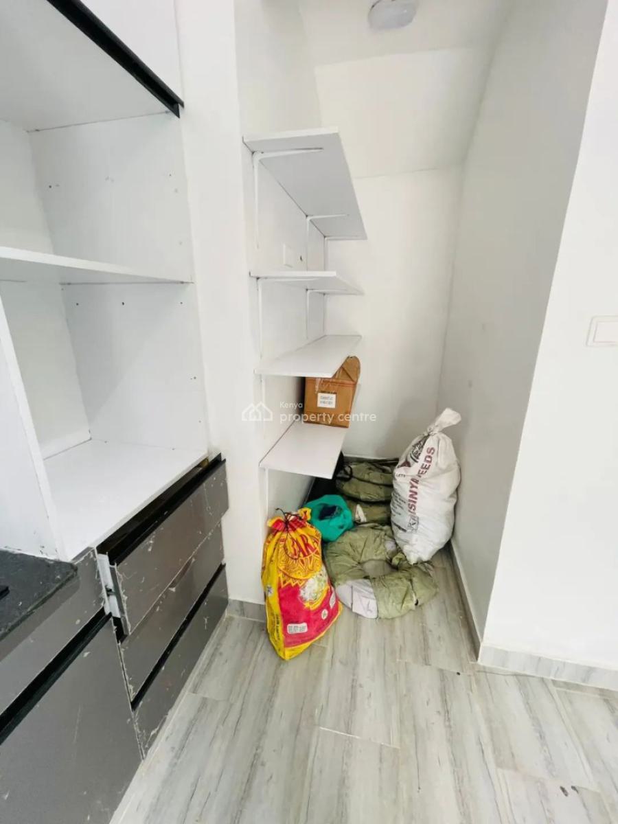 Modern 4 Bedroom Villa All Ensuite Plus Dsq on 40by80, Mugutha, Ruiru, Ruiru, Kiambu, House for Sale