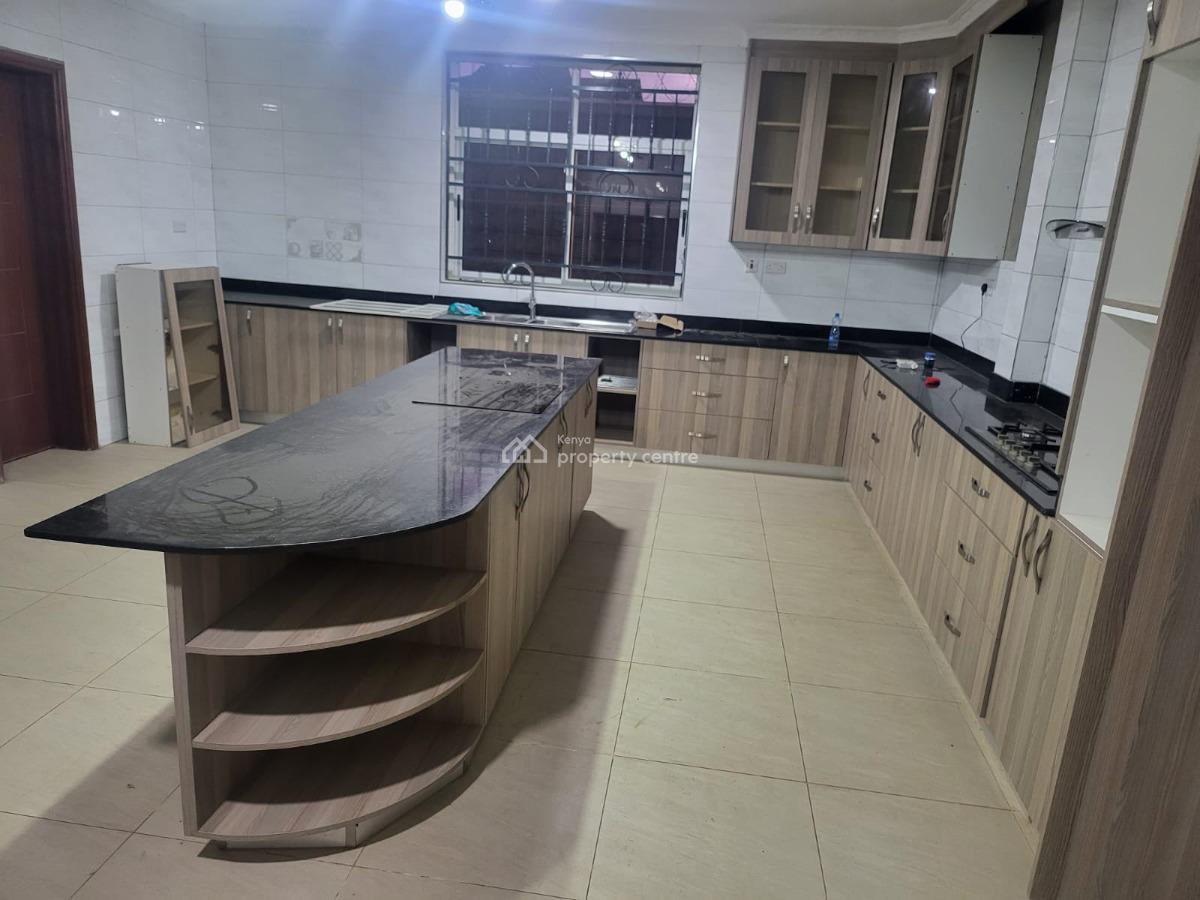 Amazing 5 Bedroom House All Ensuite Plus Dsq on Half Acre, Tuala Past Nazareth University, Ongata Rongai, Kajiado, House for Sale