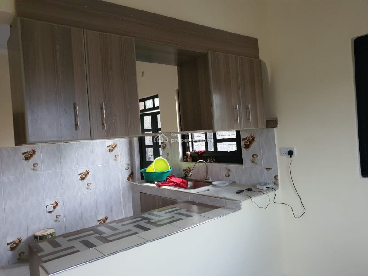 New 3 Bedrooms Master Ensuite Bungalow on Quarter Acre, Ongata Rongai, Kajiado, House for Sale