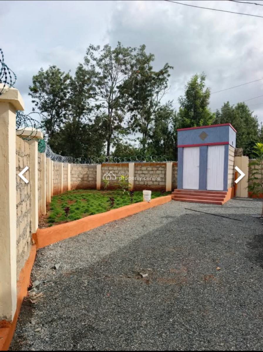 New 3 Bedroom All Ensuite Bungalow on Eighth, 200 Meters From The Tarmac Road, Ongata Rongai, Kajiado, House for Sale