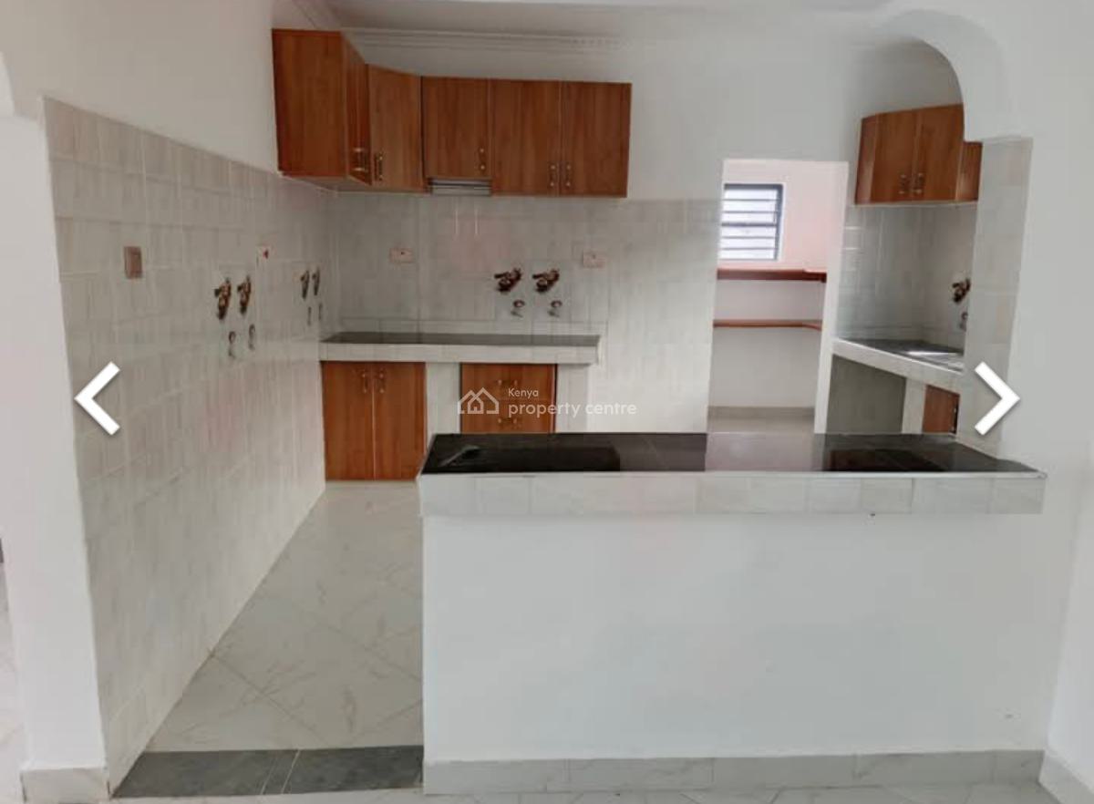 New 3 Bedroom All Ensuite Bungalow on Eighth, 200 Meters From The Tarmac Road, Ongata Rongai, Kajiado, House for Sale