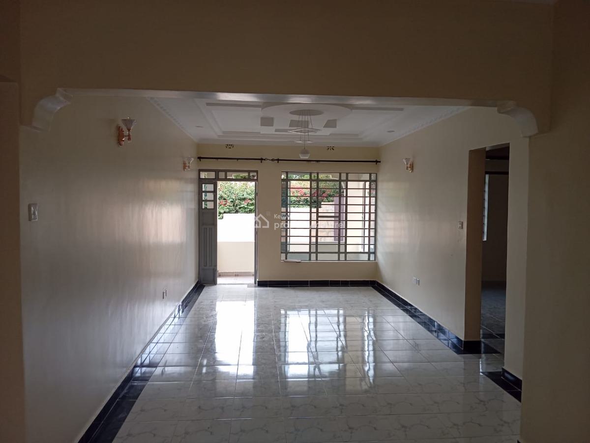 Newly Built 4 Bedroom Bungalow Master Ensuite on Eighth, a Few Meters From The Tarmac Road, Ongata Rongai, Kajiado, House for Sale