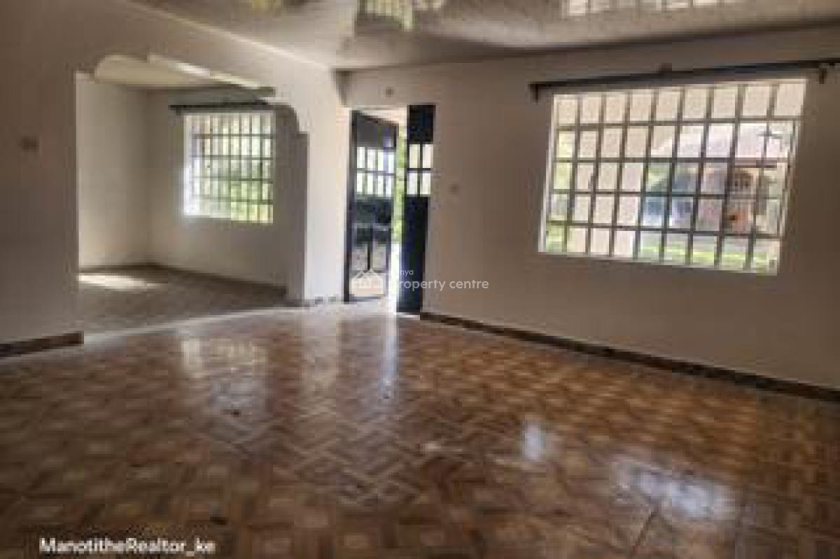 4 Bedroom All Ensuite Bungalow with Dsq on Eighth, 200 Meters From The Tarmac Road, Ongata Rongai, Kajiado, House for Sale