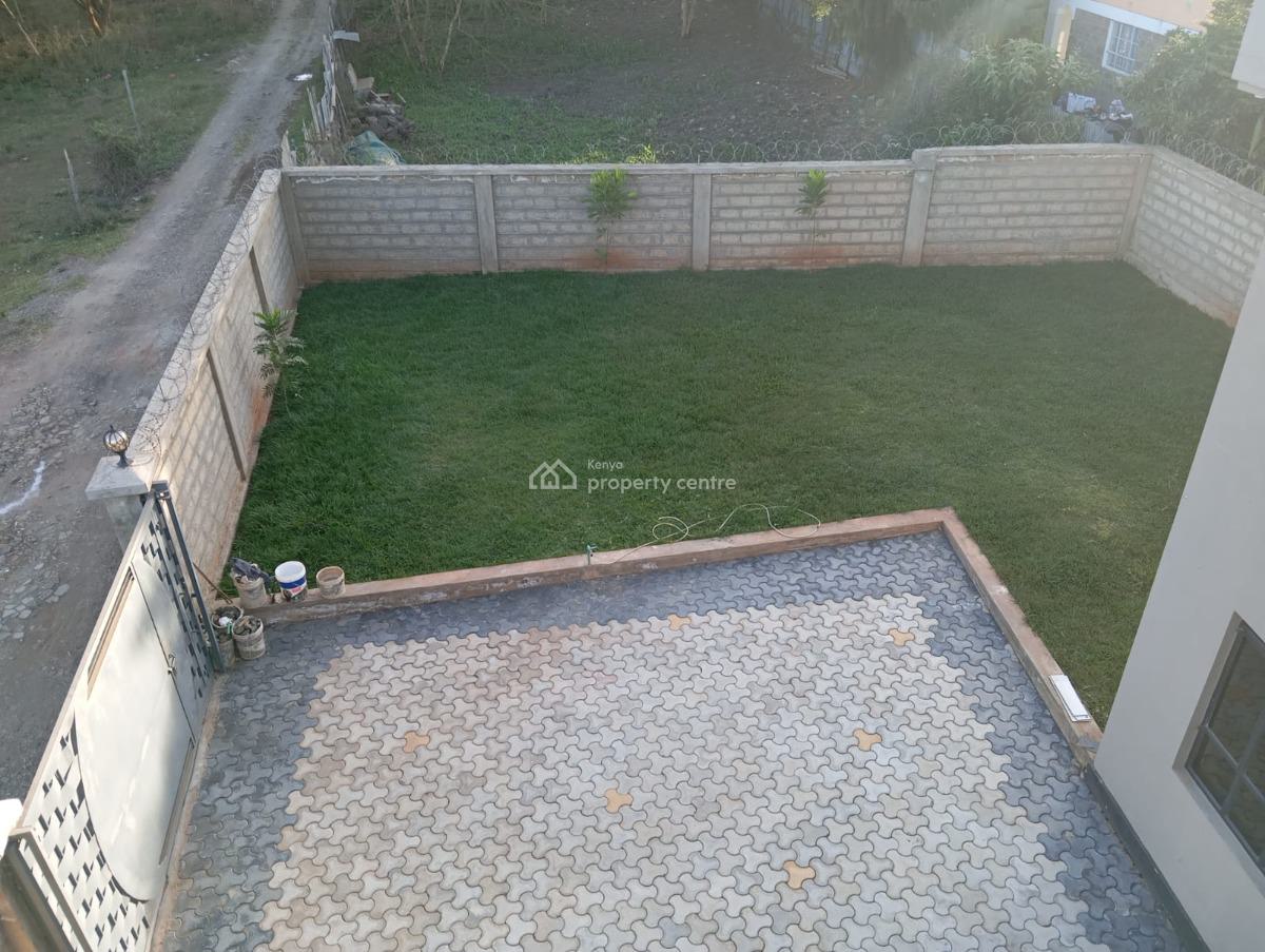 Elegant Newly Built 4 Bedroom All Ensuite Home with Dsq on an Eighth, 300 Meters From The Tarmac Road, Ongata Rongai, Kajiado, House for Sale