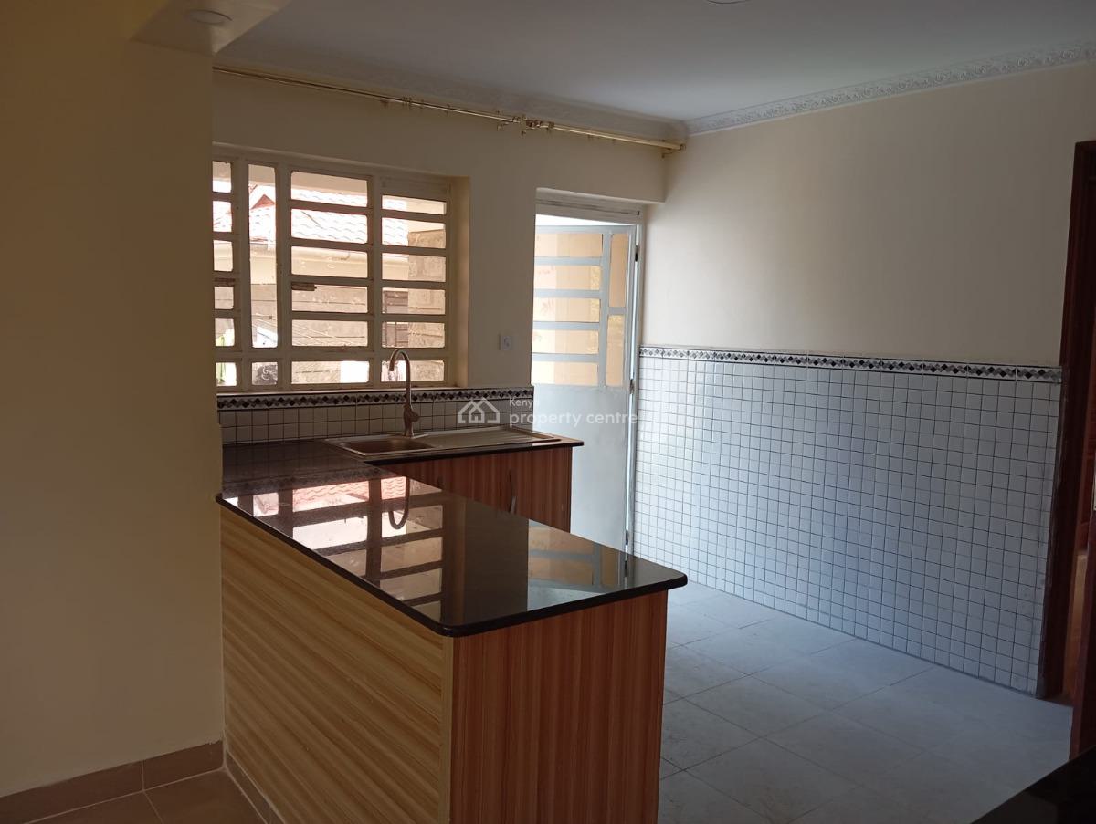 Amazing 3bedroom Home All Ensuite with Dsq on Eighth, 200 Meters From The Tarmac Road, Ongata Rongai, Kajiado, House for Sale