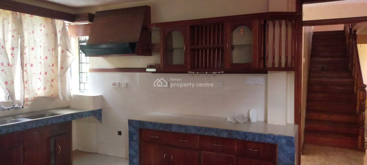 Exceptional 6 Bedroom Home All Ensuite on Quarter Acre, 500 Meters From The Tarmac Road, Ongata Rongai, Kajiado, House for Sale