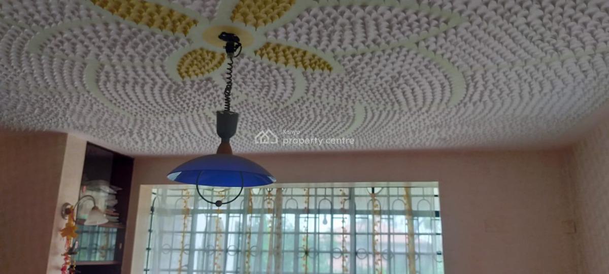 Exceptional 6 Bedroom Home All Ensuite on Half Acre, 500 Meters From The Tarmac Road, Ongata Rongai, Kajiado, House for Sale