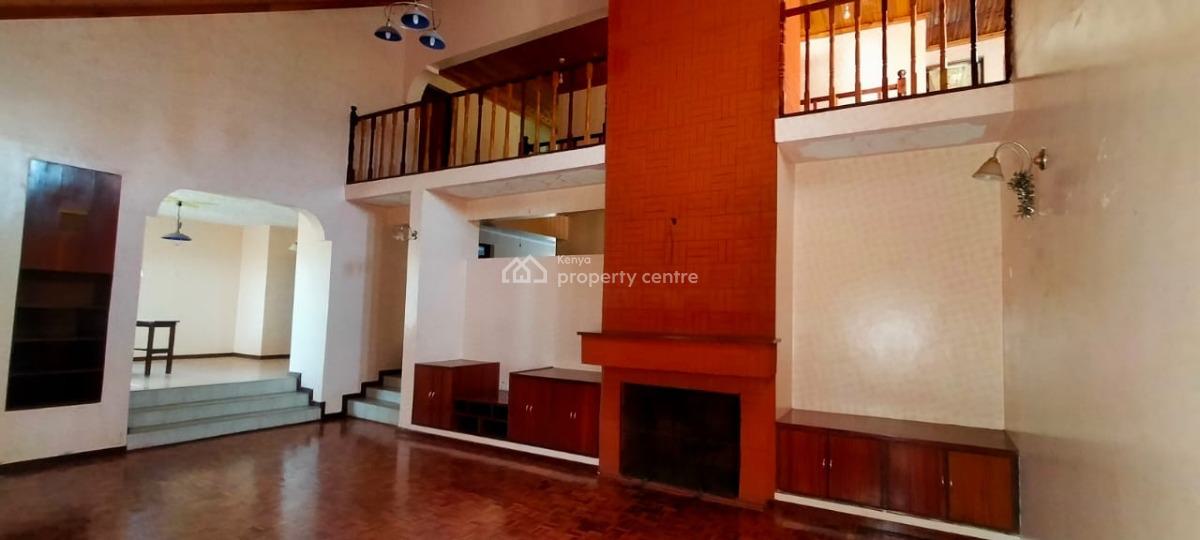 Exceptional 6 Bedroom Home All Ensuite on Half Acre, 500 Meters From The Tarmac Road, Ongata Rongai, Kajiado, House for Sale