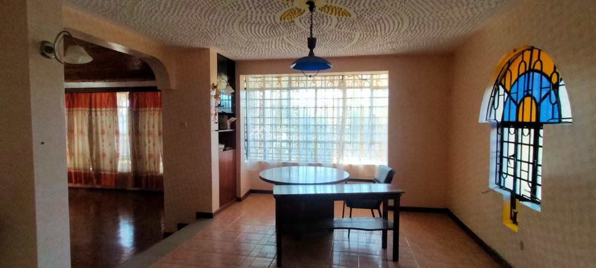 Exceptional 6 Bedroom Home All Ensuite on Half Acre, 500 Meters From The Tarmac Road, Ongata Rongai, Kajiado, House for Sale