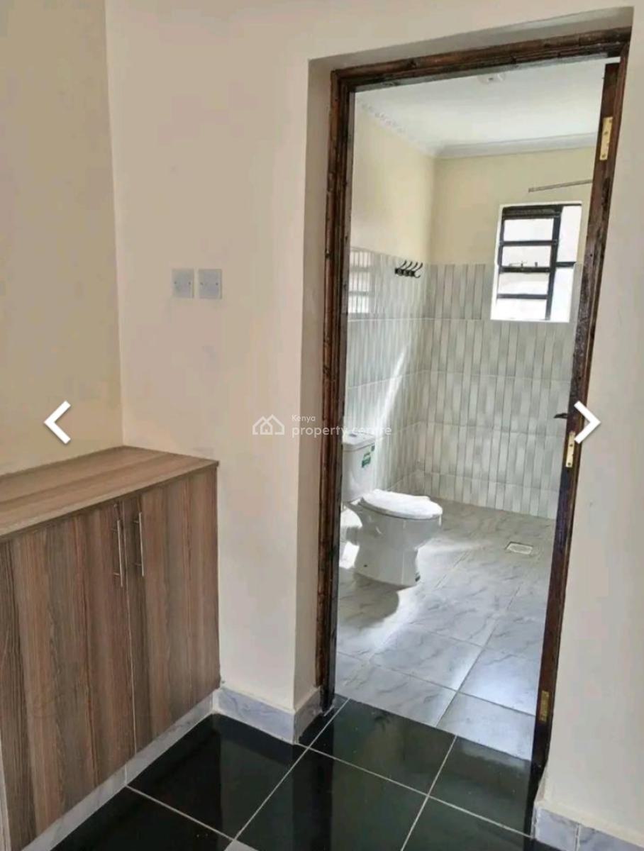 Amazing 3bedroom Home All Ensuite on Eighth, 400 Meters From The Tarmac Road, Ongata Rongai, Kajiado, House for Sale