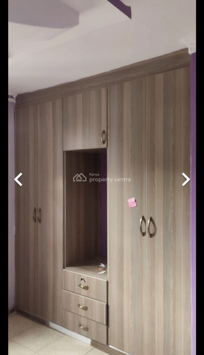 Amazing 3bedroom Home All Ensuite on Quarter Acre, 400 Meters From The Tarmac Road, Ongata Rongai, Kajiado, House for Sale