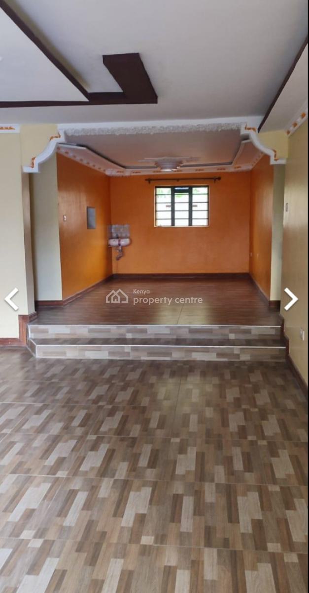 Amazing 3bedroom Home All Ensuite on Quarter Acre, 400 Meters From The Tarmac Road, Ongata Rongai, Kajiado, House for Sale