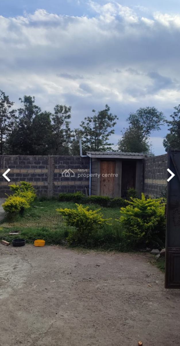 Amazing 3bedroom Home All Ensuite on Quarter Acre, 400 Meters From The Tarmac Road, Ongata Rongai, Kajiado, House for Sale