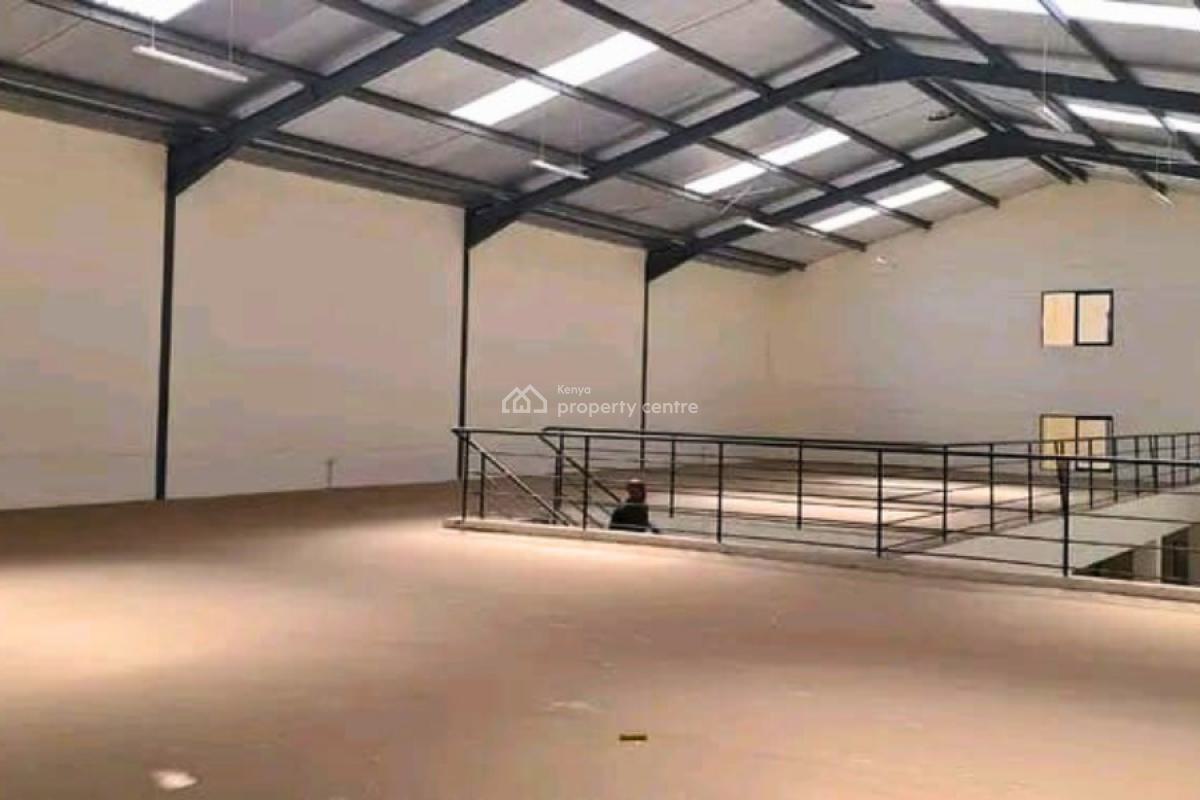 7,616 Sqft Warehouse, Thika Road, Ruiru, Kiambu, Warehouse for Rent