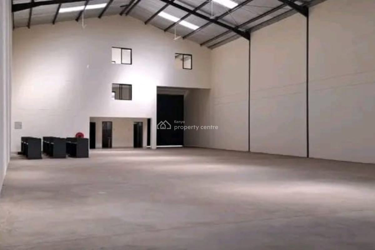 7,616 Sqft Warehouse, Thika Road, Ruiru, Kiambu, Warehouse for Rent