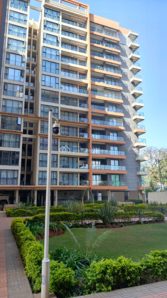 an Excellent Spacious 2 Bedroom Master Ensuite, Lavington, Nairobi, Apartment for Rent
