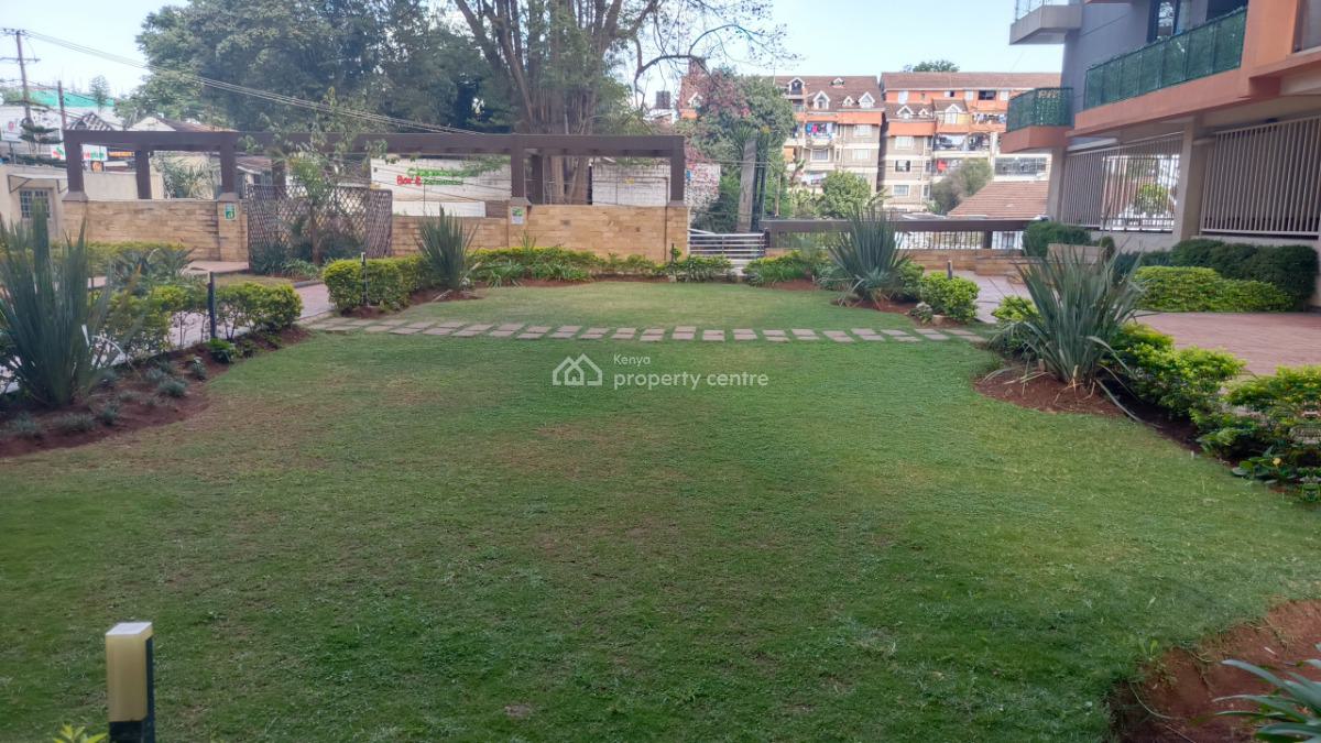 an Excellent Spacious 2 Bedroom Master Ensuite, Lavington, Nairobi, Apartment for Rent