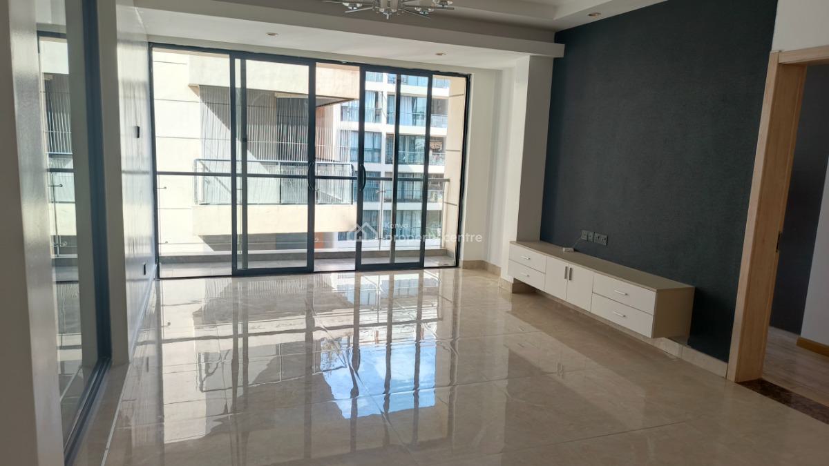 an Excellent Spacious 2 Bedroom Master Ensuite, Lavington, Nairobi, Apartment for Rent