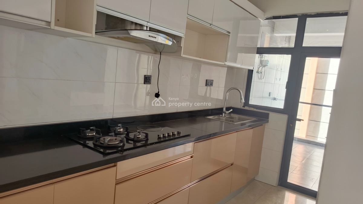an Excellent Spacious 2 Bedroom Master Ensuite, Lavington, Nairobi, Apartment for Rent