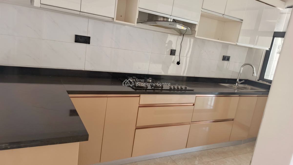 an Excellent Spacious 2 Bedroom Master Ensuite, Lavington, Nairobi, Apartment for Rent