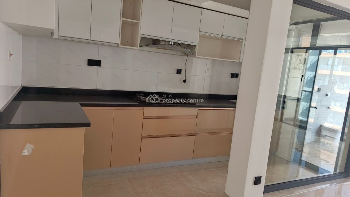 an Excellent Spacious 2 Bedroom Master Ensuite, Lavington, Nairobi, Apartment for Rent