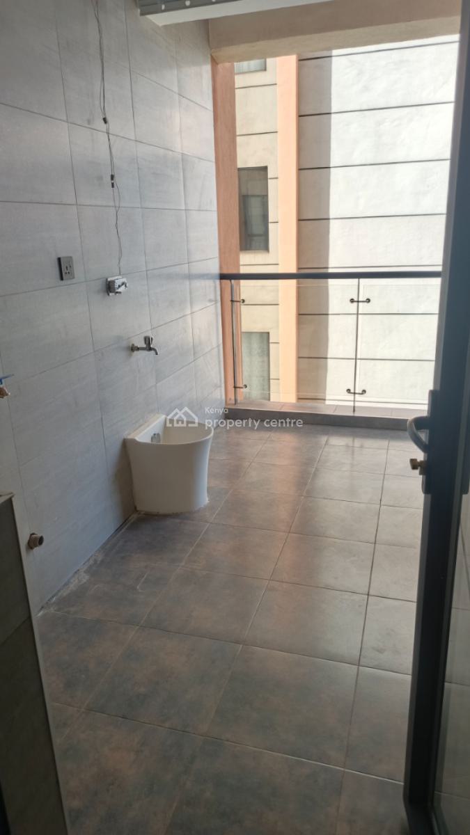 an Excellent Spacious 2 Bedroom Master Ensuite, Lavington, Nairobi, Apartment for Rent