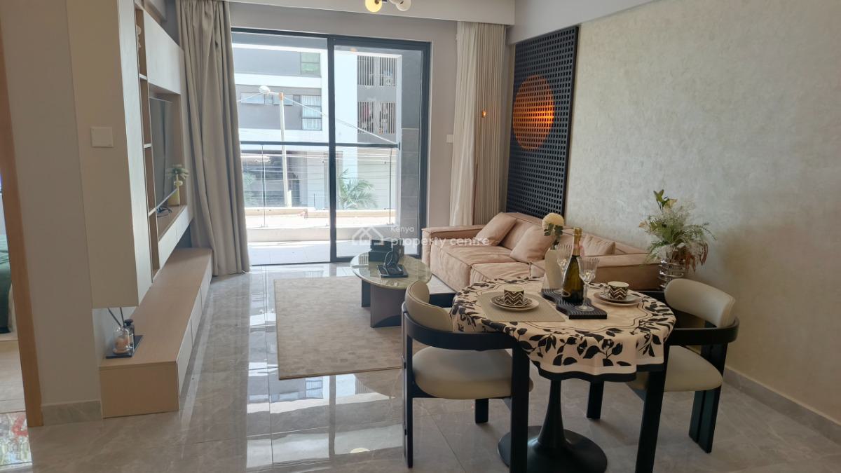 an Amazing Spacious 1 Bedroom, Lavington, Nairobi, Apartment for Sale