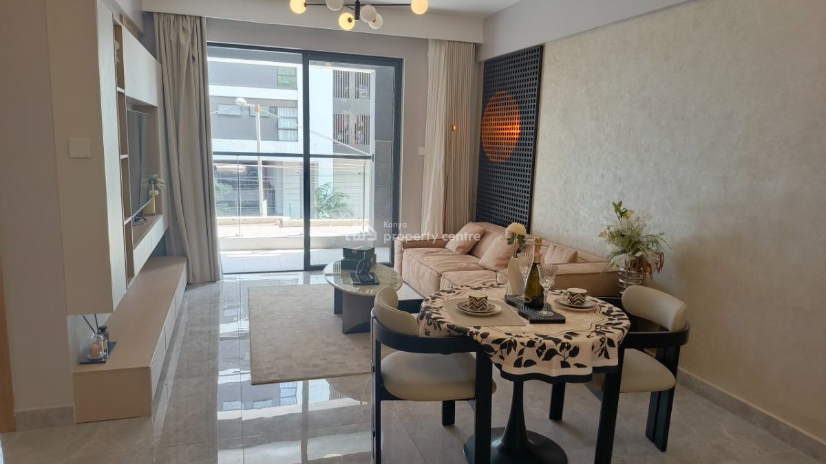 an Amazing Spacious 1 Bedroom, Lavington, Nairobi, Apartment for Sale