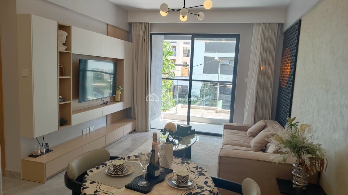 an Amazing Spacious 1 Bedroom, Lavington, Nairobi, Apartment for Sale