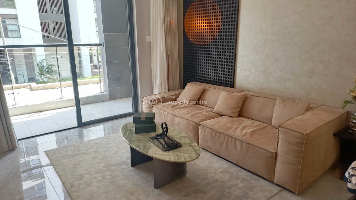 an Amazing Spacious 1 Bedroom, Lavington, Nairobi, Apartment for Sale