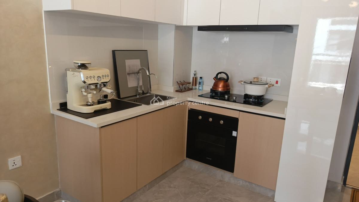 an Amazing Spacious 1 Bedroom, Lavington, Nairobi, Apartment for Sale