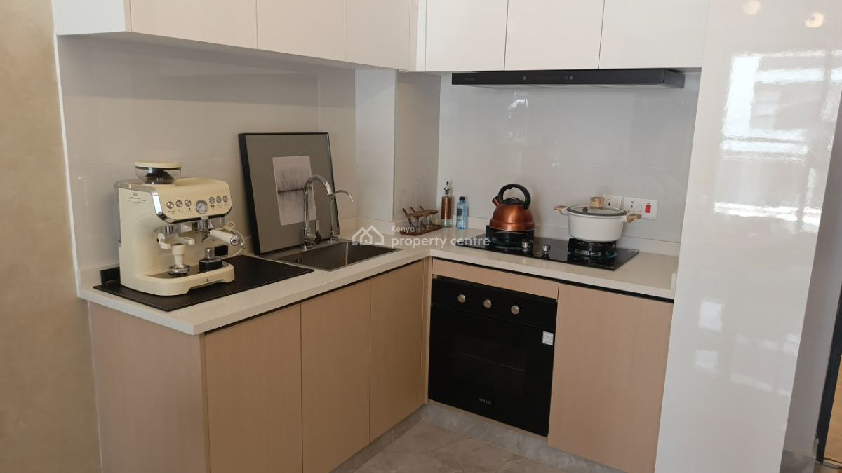 an Amazing Spacious 1 Bedroom, Lavington, Nairobi, Apartment for Sale