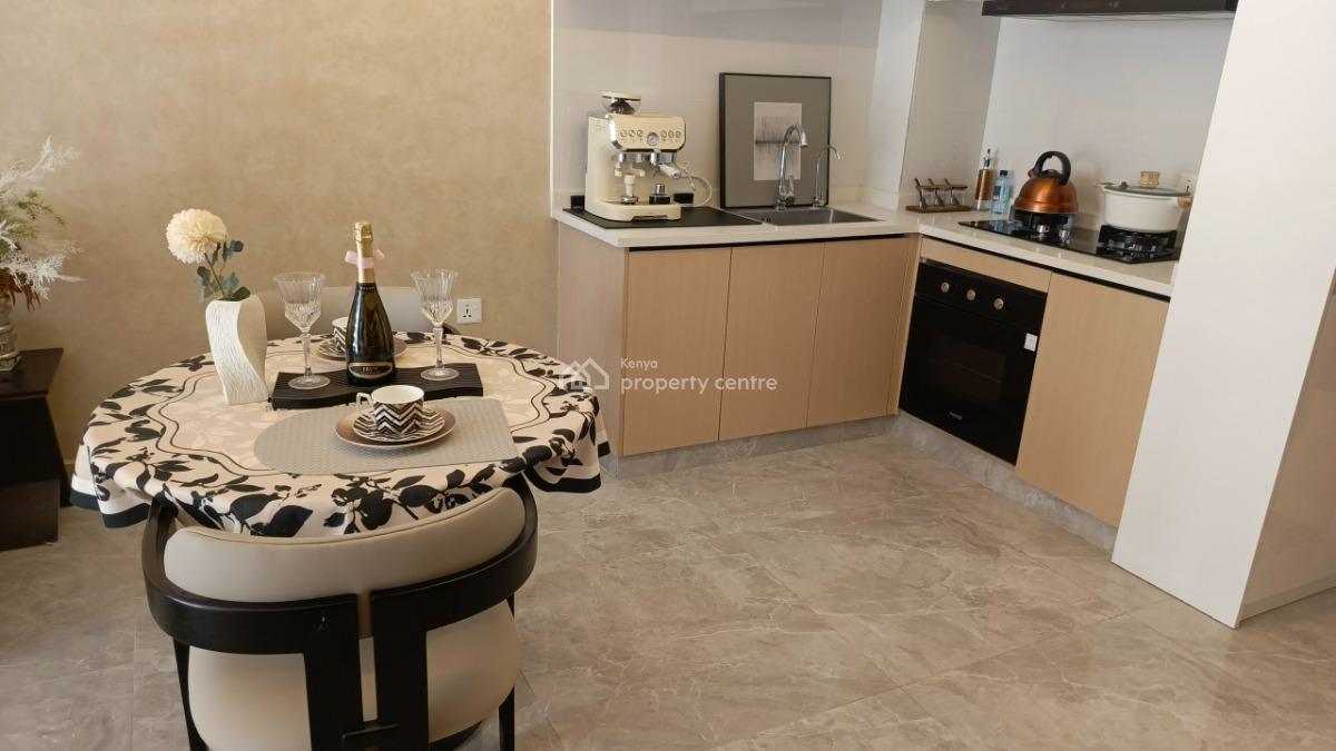 an Amazing Spacious 1 Bedroom, Lavington, Nairobi, Apartment for Sale