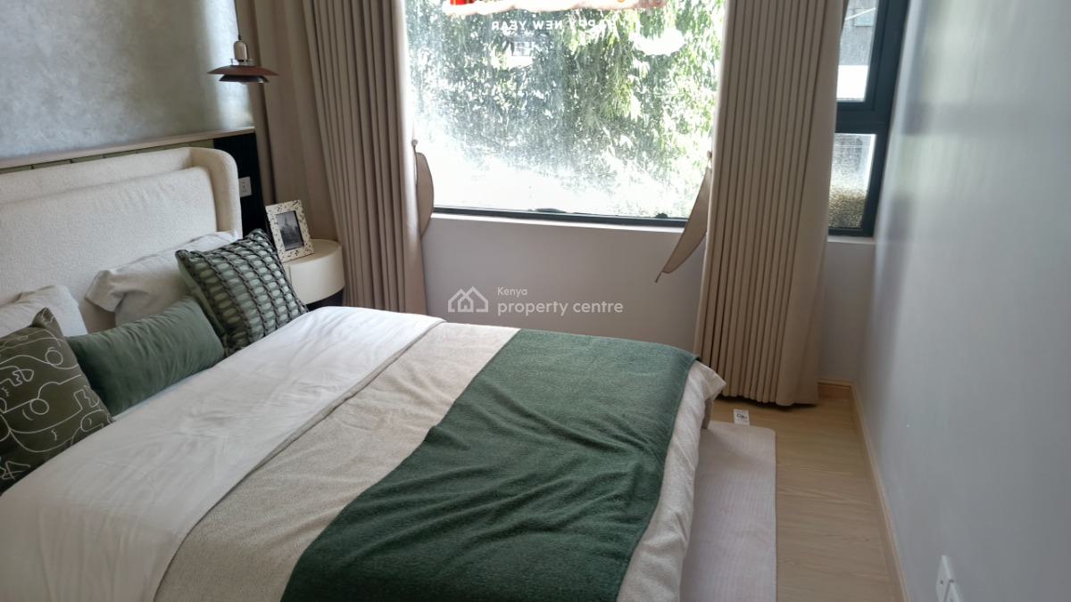 an Amazing Spacious 1 Bedroom, Lavington, Nairobi, Apartment for Sale