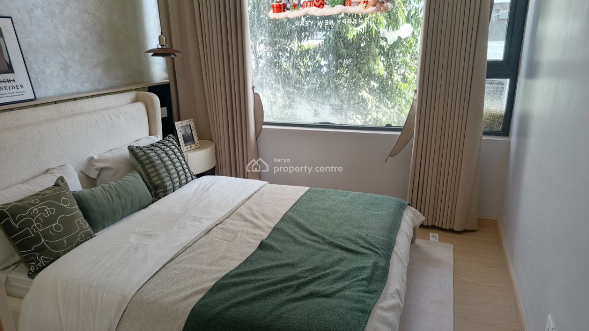 an Amazing Spacious 1 Bedroom, Lavington, Nairobi, Apartment for Sale