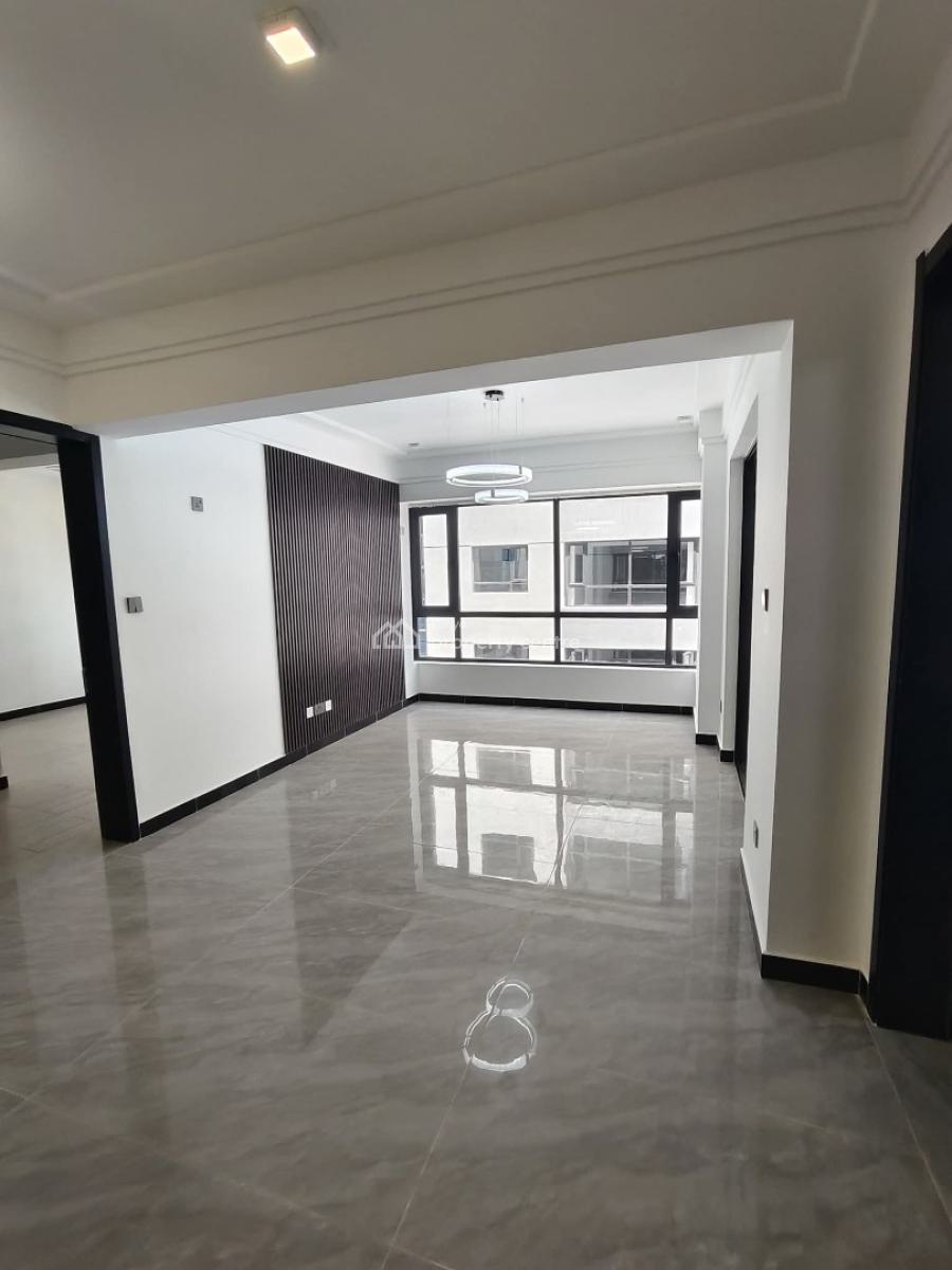 Modern 2 Bedroom Unfurnished, Lavington, Nairobi, Apartment for Rent