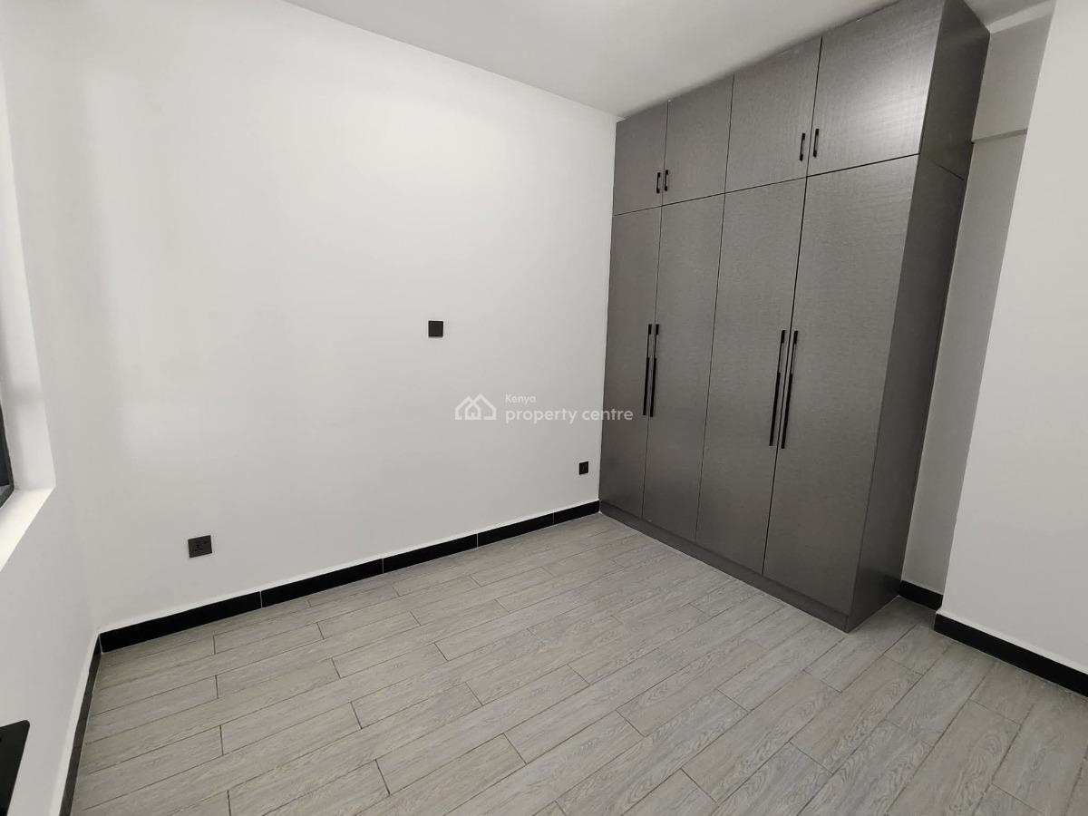 Modern 2 Bedroom Unfurnished, Lavington, Nairobi, Apartment for Rent
