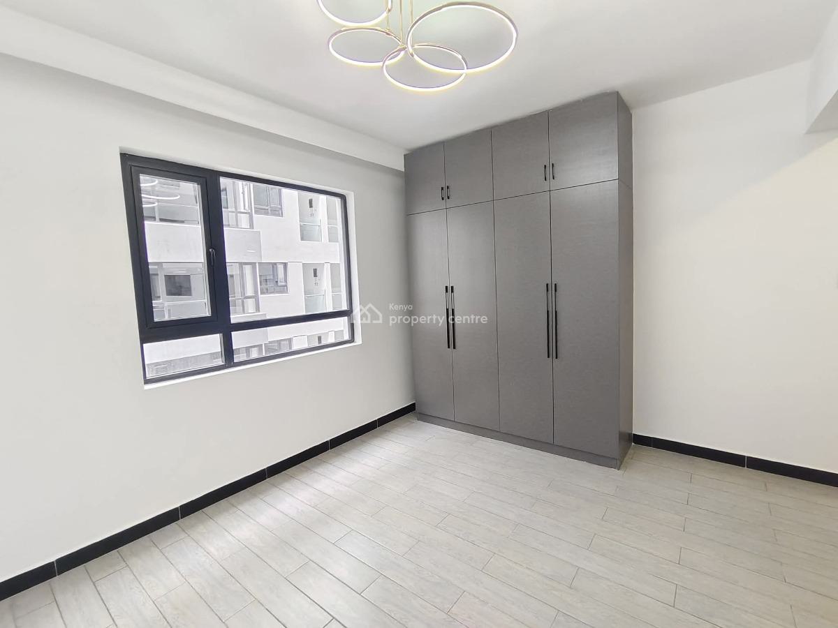 Modern 2 Bedroom Unfurnished, Lavington, Nairobi, Apartment for Rent
