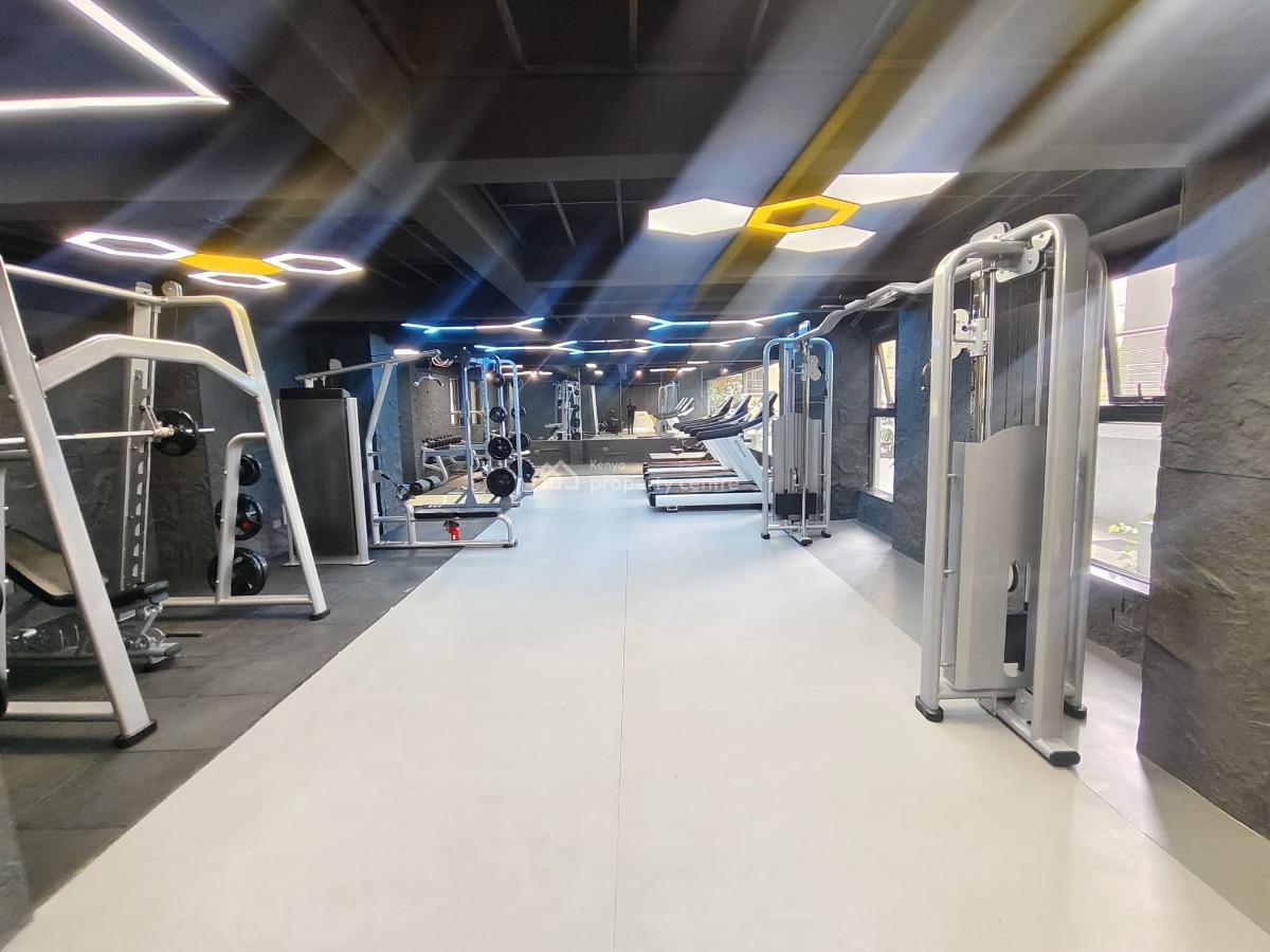 Modern 2 Bedroom Unfurnished, Lavington, Nairobi, Apartment for Rent