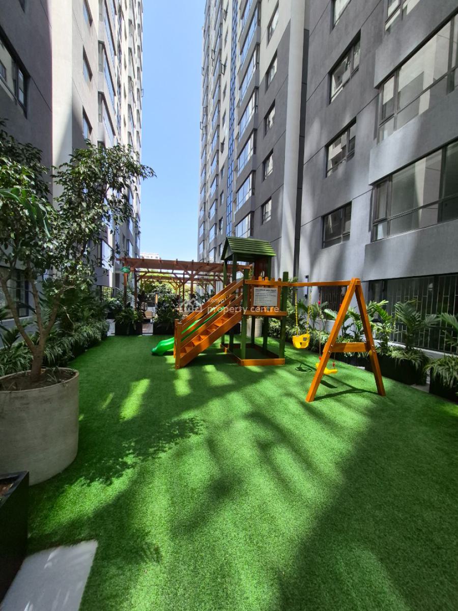 Modern 2 Bedroom Unfurnished, Lavington, Nairobi, Apartment for Rent