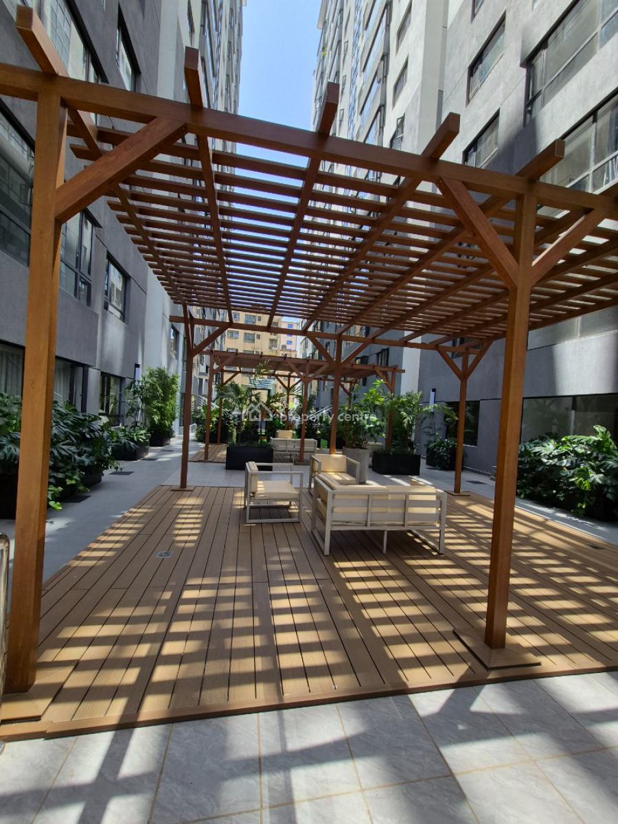 Modern 2 Bedroom Unfurnished, Lavington, Nairobi, Apartment for Rent