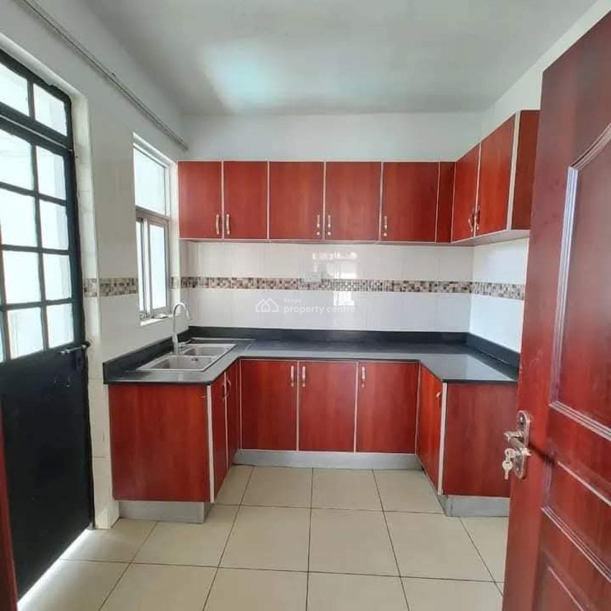3 Bedroom Unfurnished, Kilimani, Nairobi, Apartment for Rent