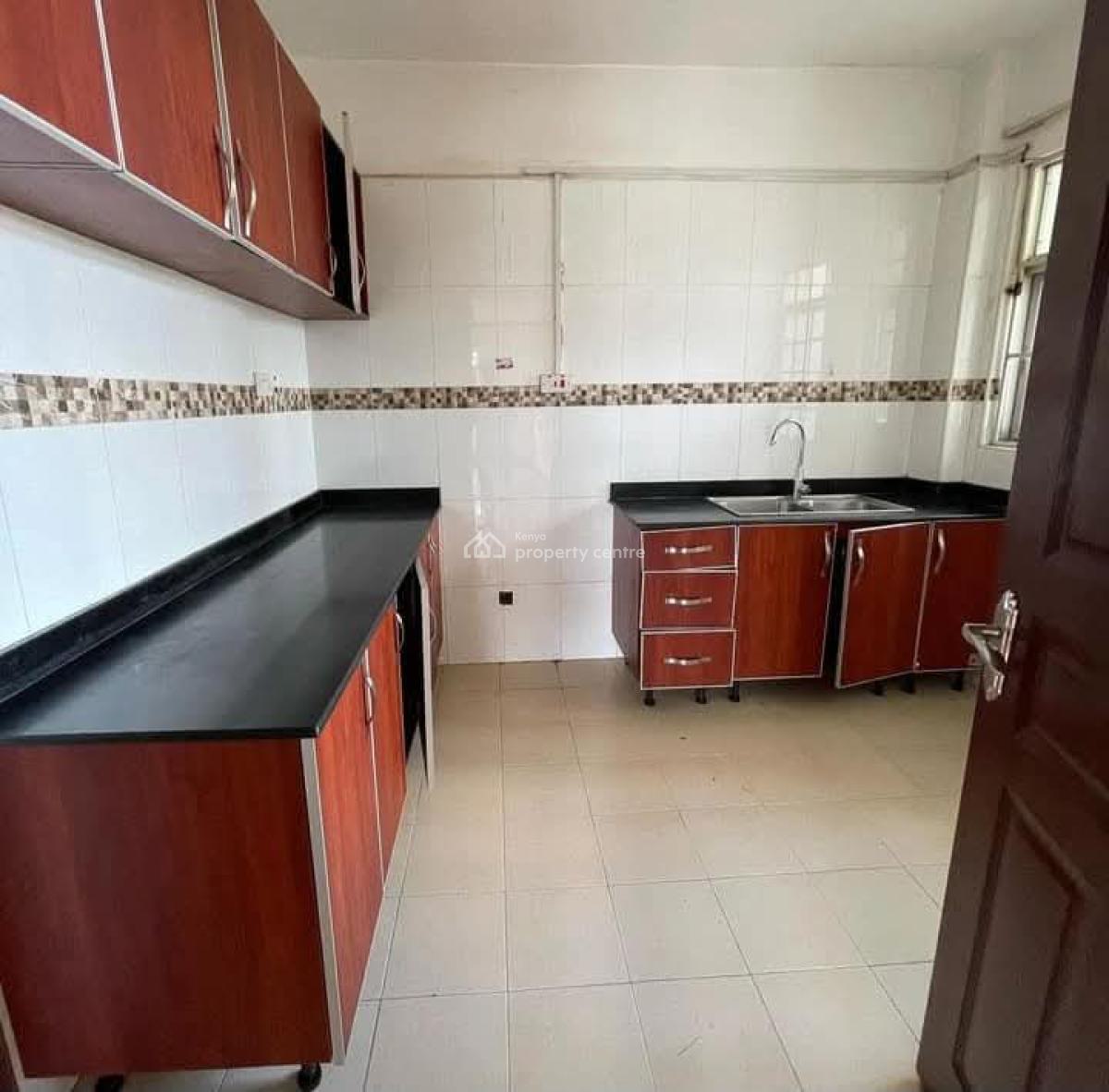 3 Bedroom Unfurnished, Kilimani, Nairobi, Apartment for Rent