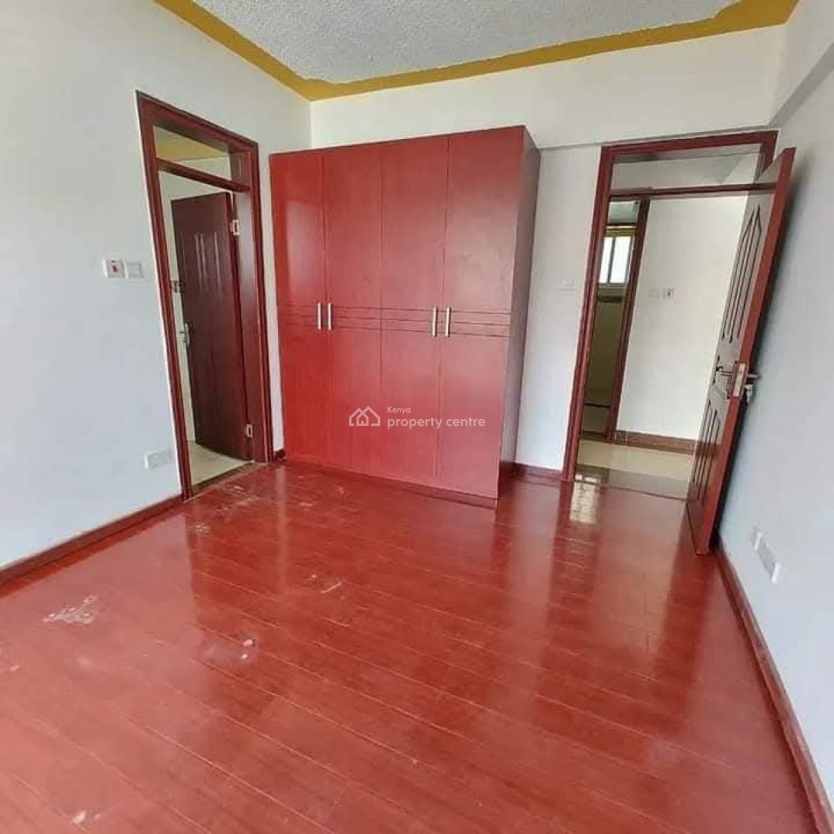 3 Bedroom Unfurnished, Kilimani, Nairobi, Apartment for Rent