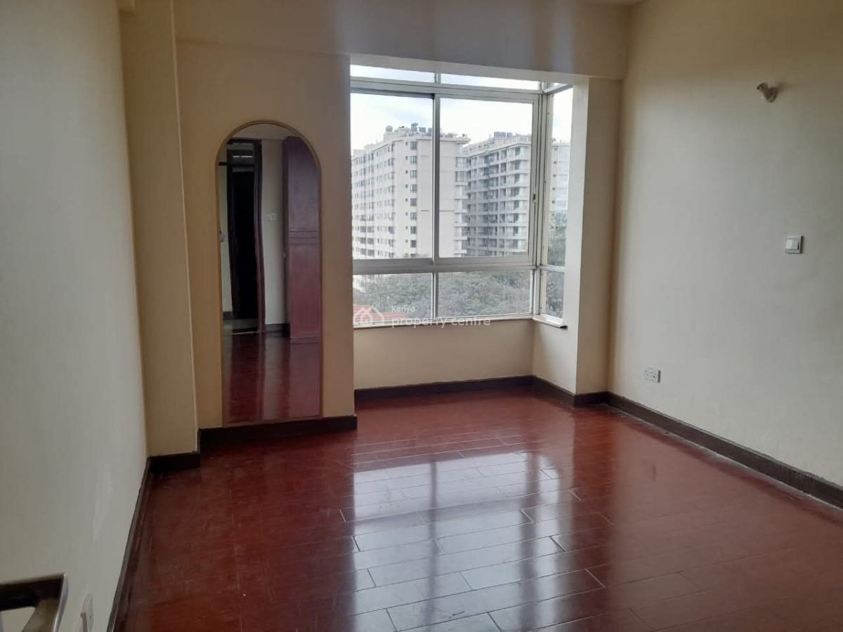 3 Bedroom Unfurnished, Kilimani, Nairobi, Apartment for Rent