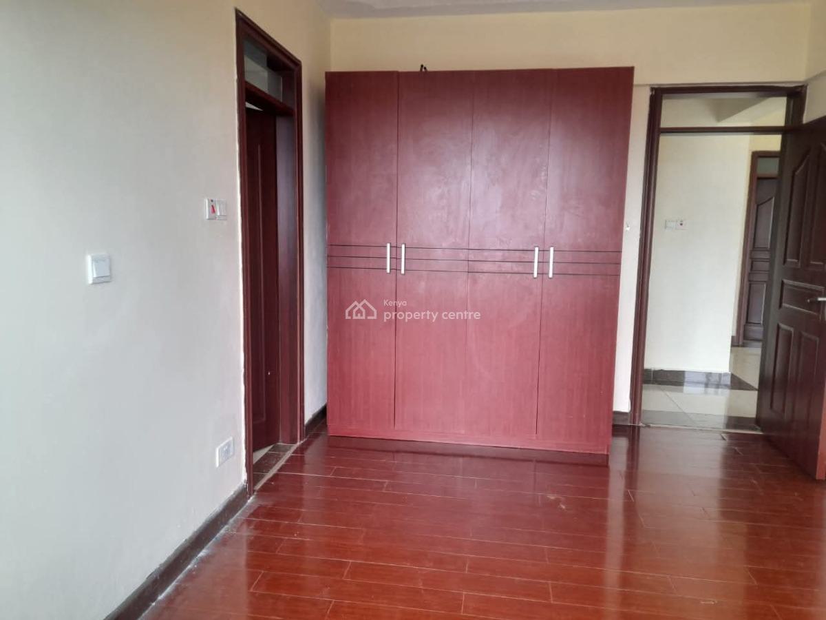3 Bedroom Unfurnished, Kilimani, Nairobi, Apartment for Rent